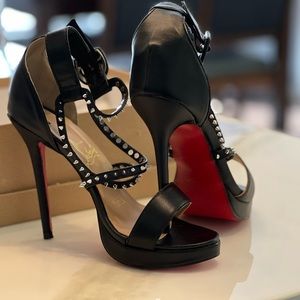 Red Bottom heels